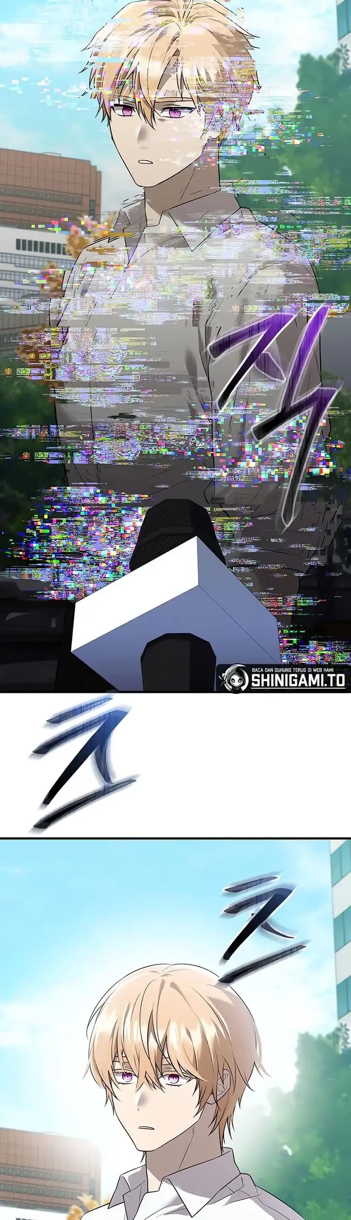 I Obtained a Mythic Item Chapter 148 Gambar 61