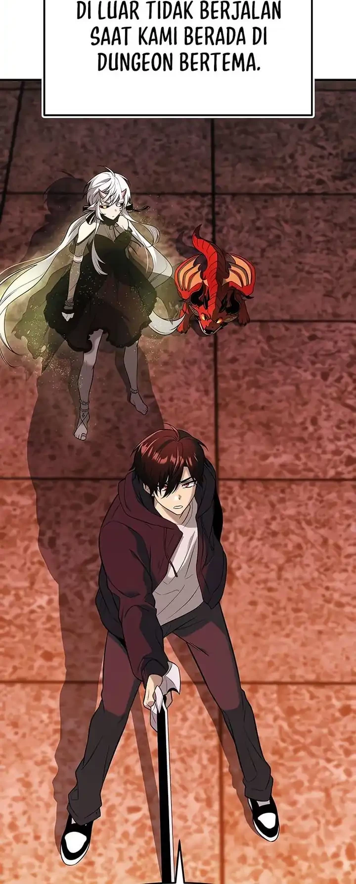 I Obtained a Mythic Item Chapter 149 Gambar 18