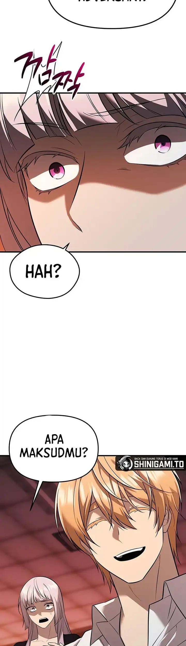 I Obtained a Mythic Item Chapter 149 Gambar 21