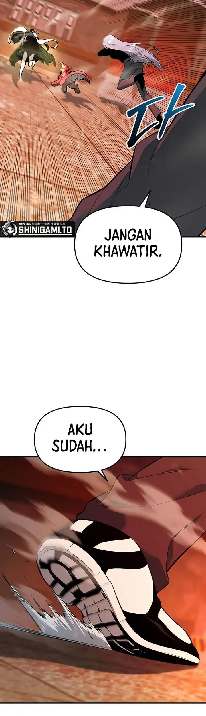 I Obtained a Mythic Item Chapter 149 Gambar 33