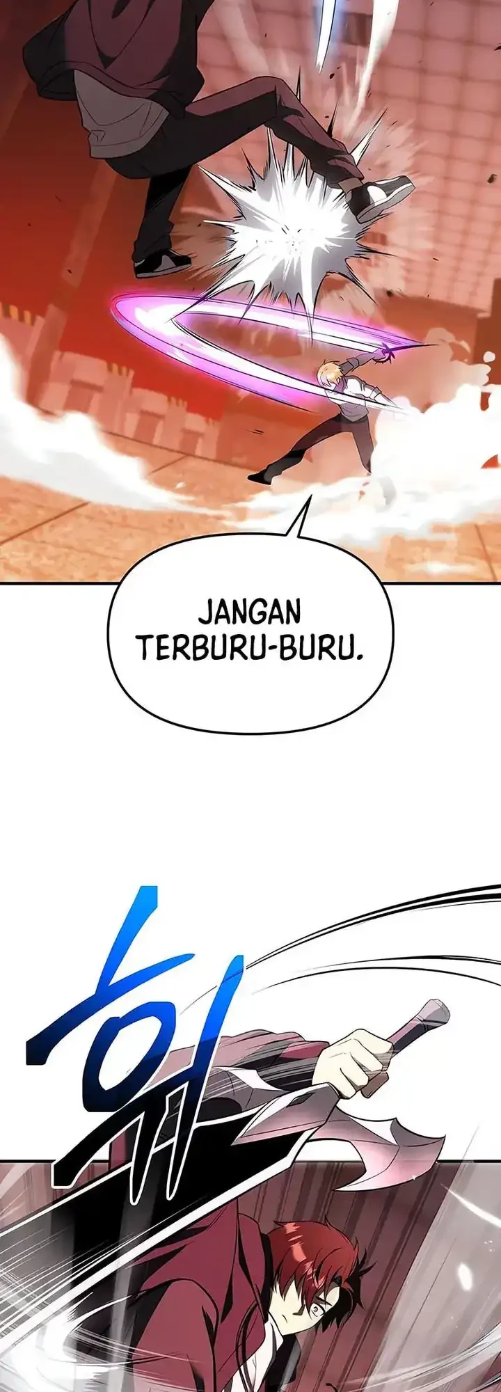 I Obtained a Mythic Item Chapter 149 Gambar 40