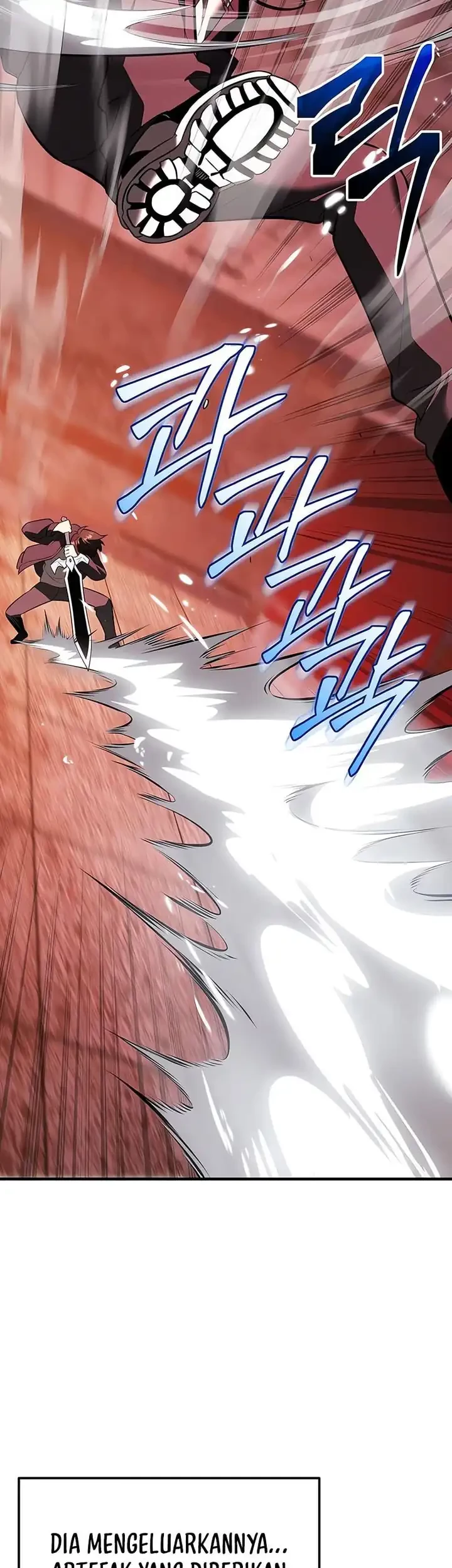 I Obtained a Mythic Item Chapter 149 Gambar 41