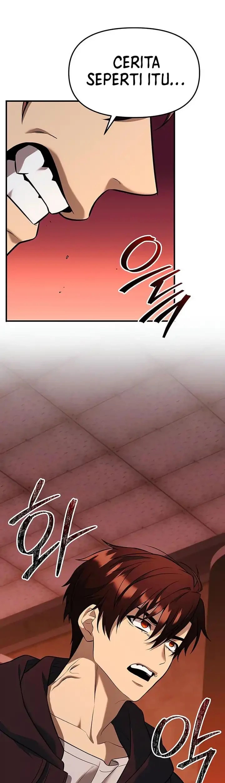 I Obtained a Mythic Item Chapter 149 Gambar 49