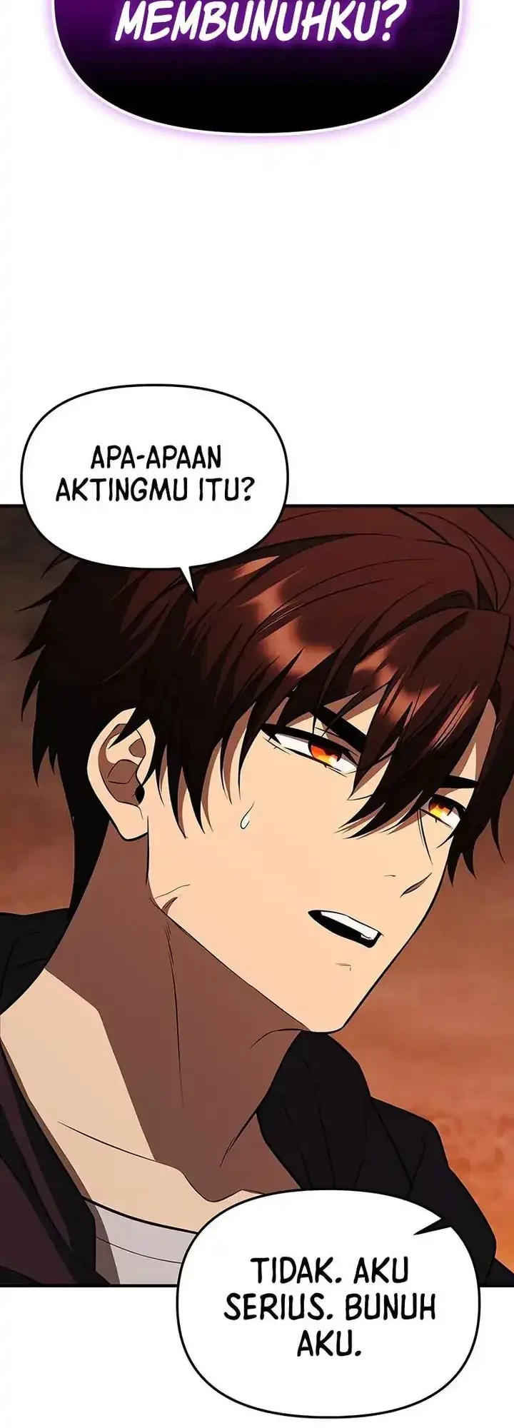 I Obtained a Mythic Item Chapter 149 Gambar 56