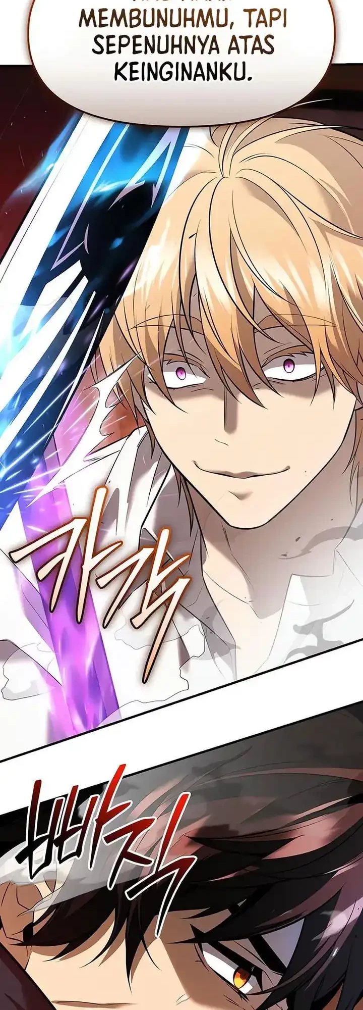 I Obtained a Mythic Item Chapter 149 Gambar 64