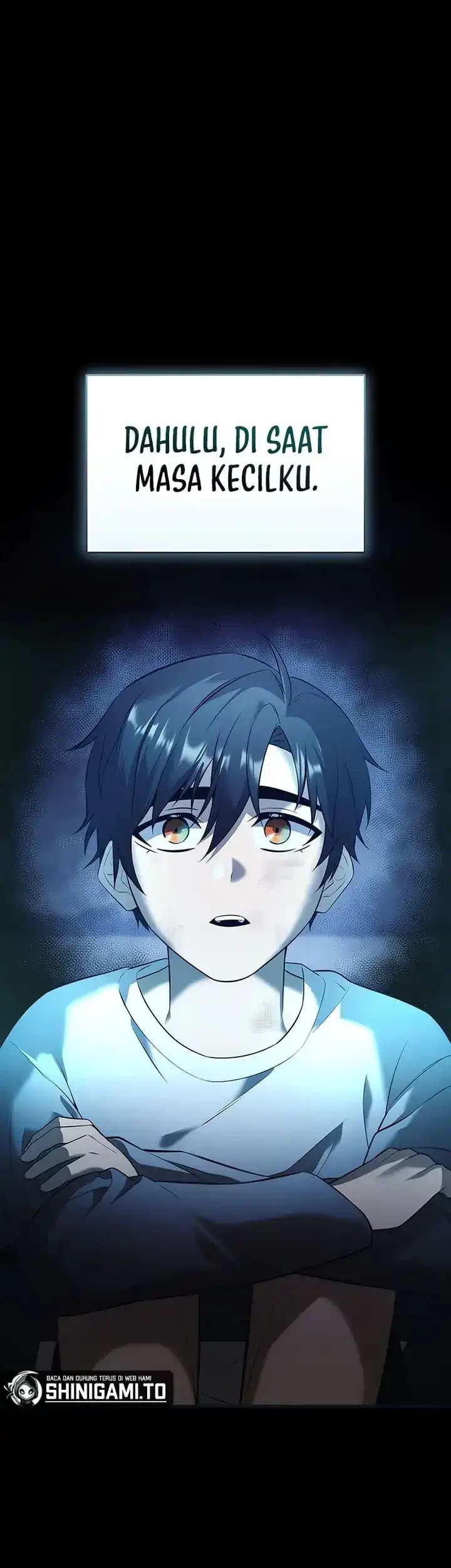 I Obtained a Mythic Item Chapter 149 Gambar 7