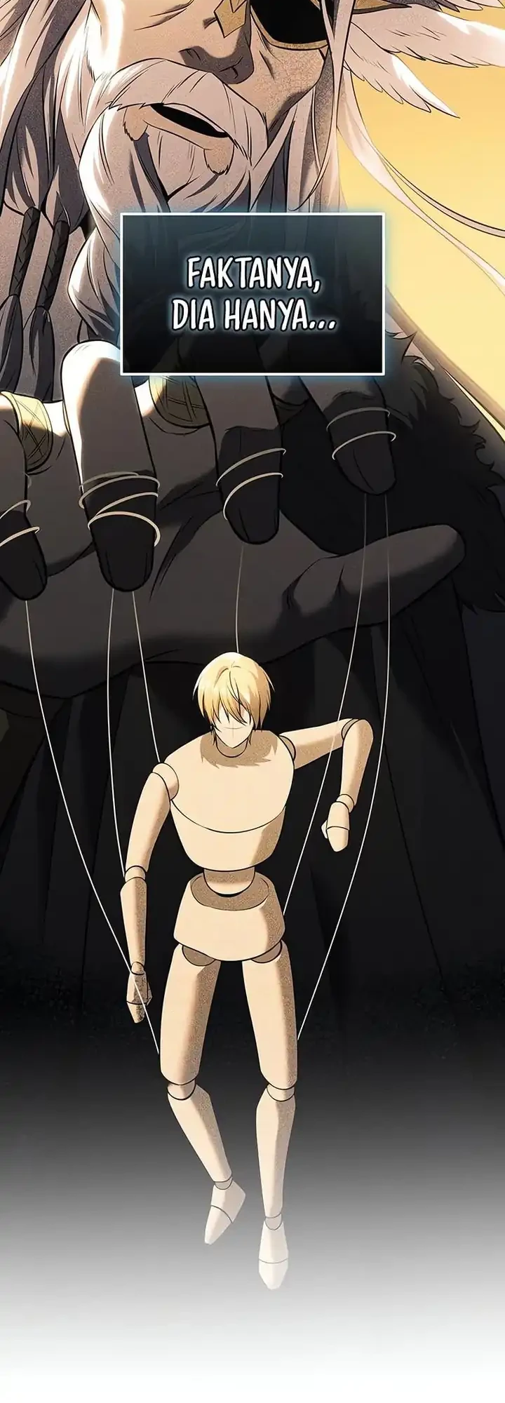 I Obtained a Mythic Item Chapter 149 Gambar 10