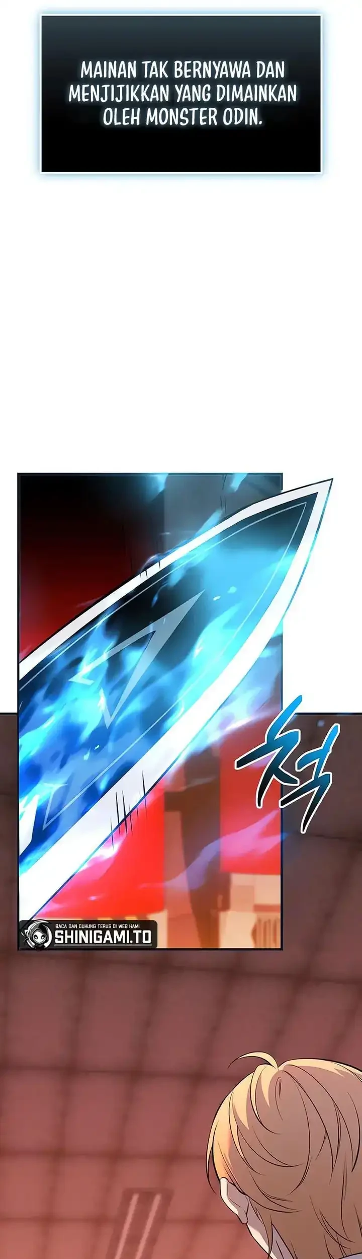 I Obtained a Mythic Item Chapter 149 Gambar 11