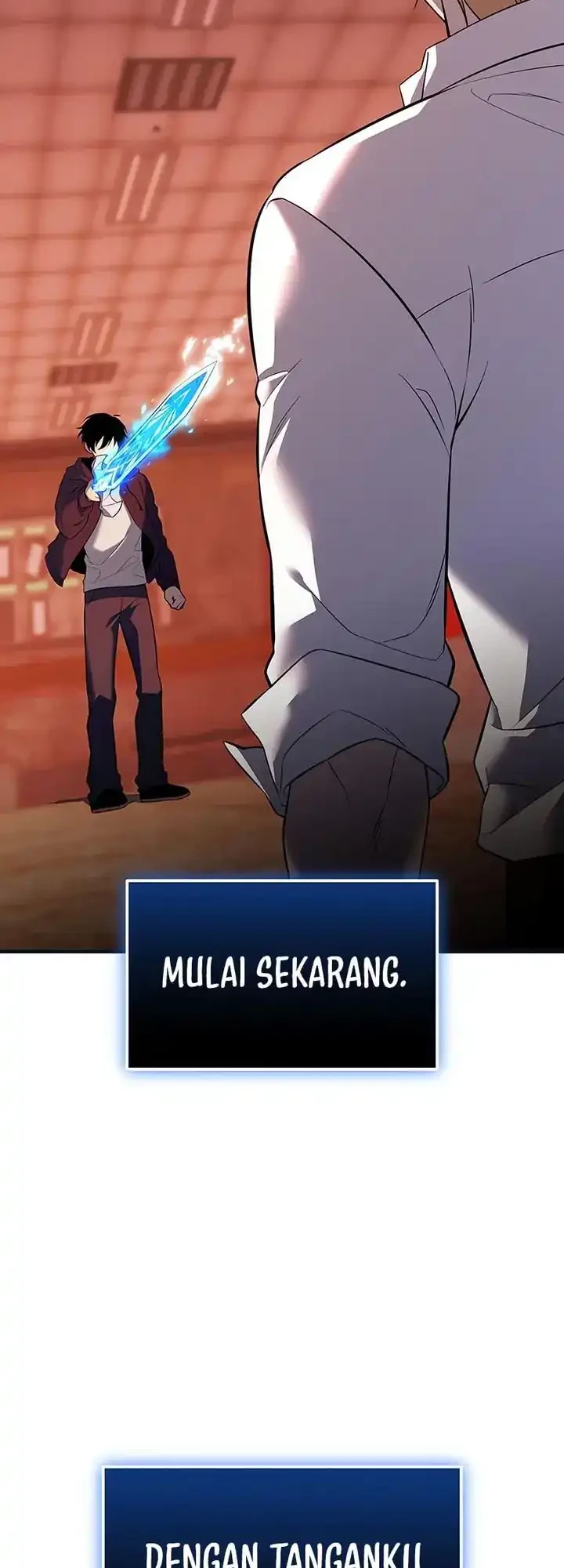 I Obtained a Mythic Item Chapter 149 Gambar 12