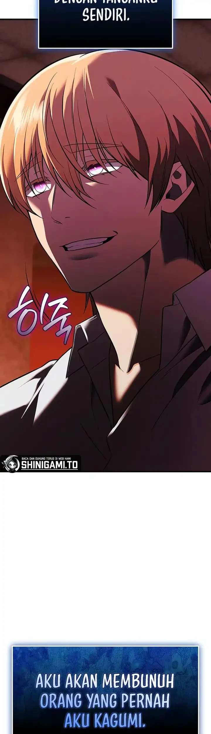 I Obtained a Mythic Item Chapter 149 Gambar 13