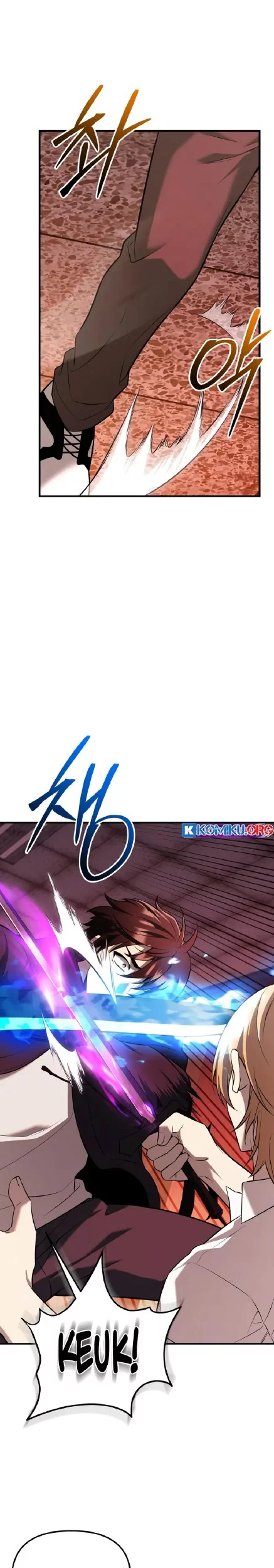 I Obtained a Mythic Item Chapter 150 Gambar 8