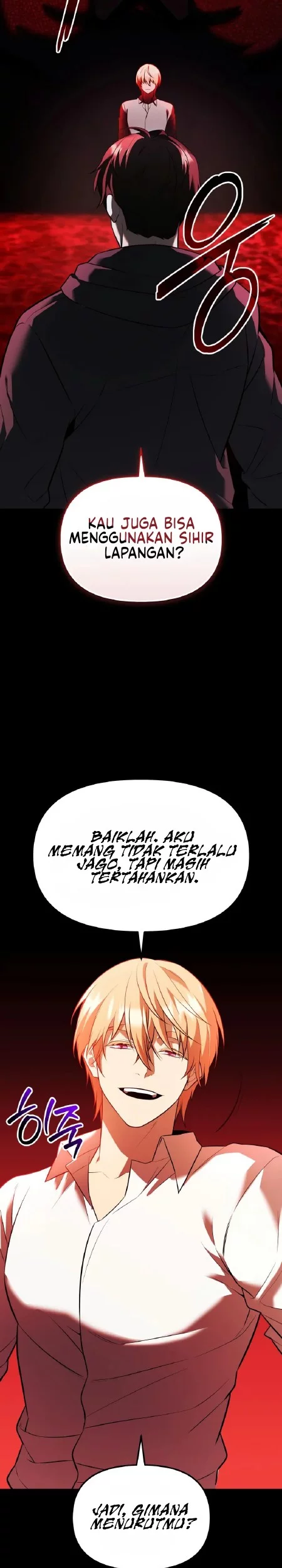 I Obtained a Mythic Item Chapter 150 Gambar 15