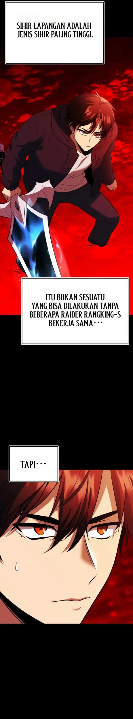 I Obtained a Mythic Item Chapter 150 Gambar 18