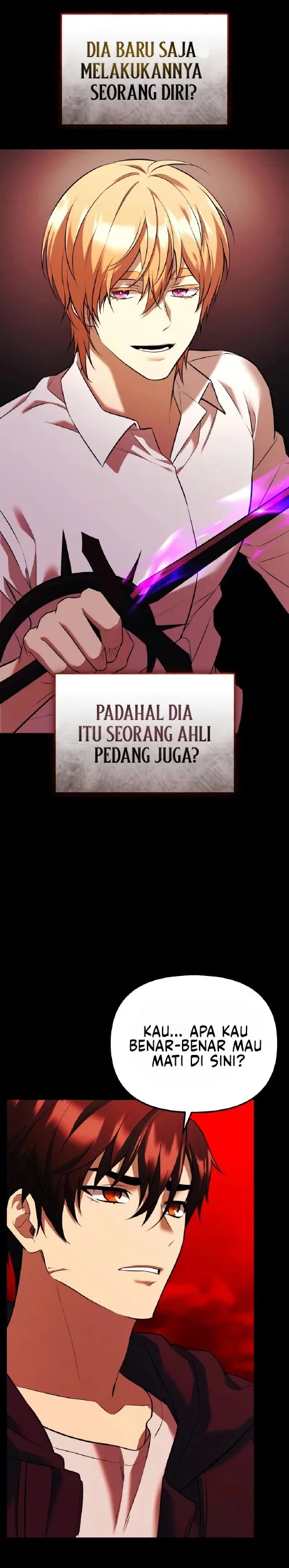 I Obtained a Mythic Item Chapter 150 Gambar 19