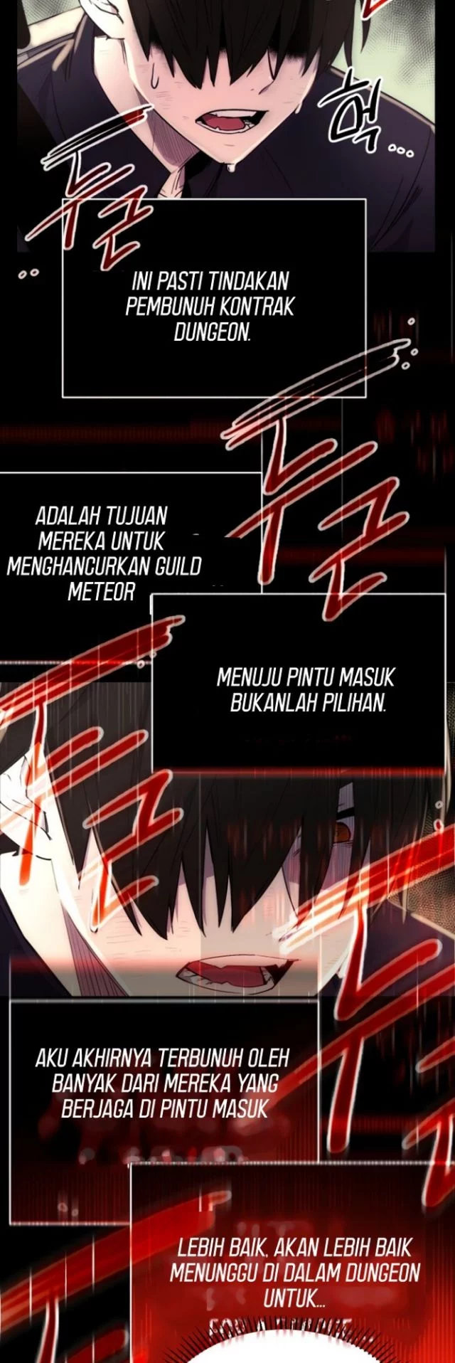 I Obtained a Mythic Item Chapter 2 Gambar 114