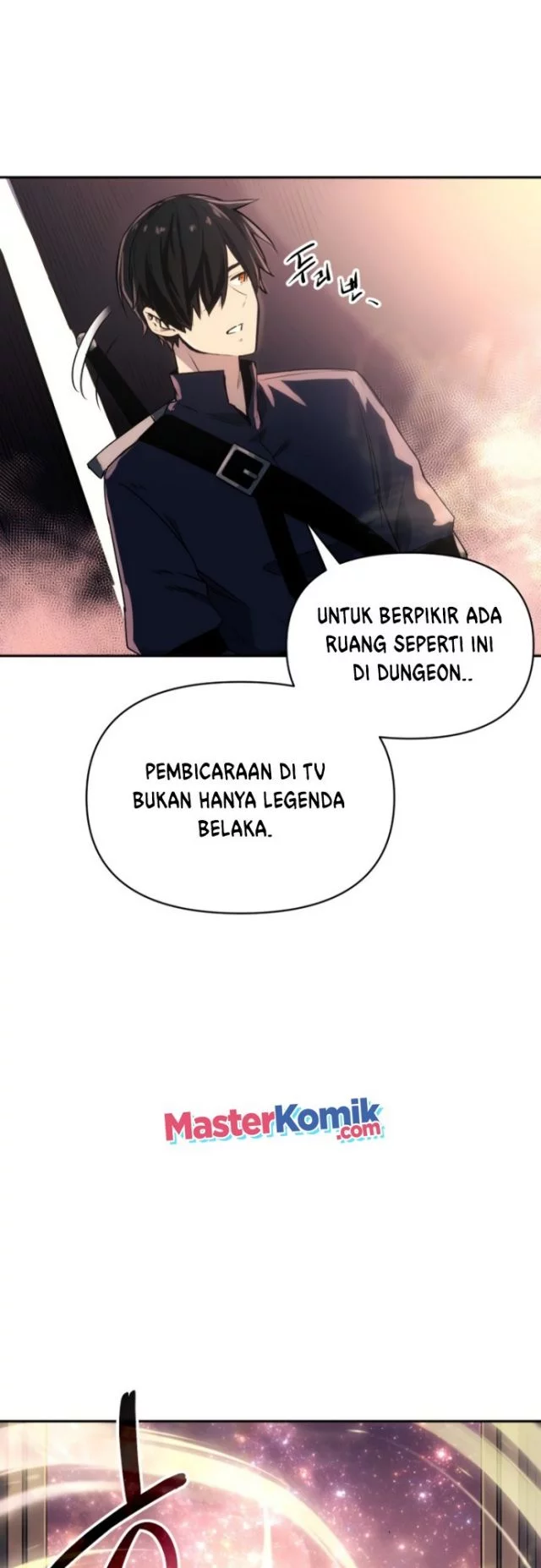 I Obtained a Mythic Item Chapter 2 Gambar 50