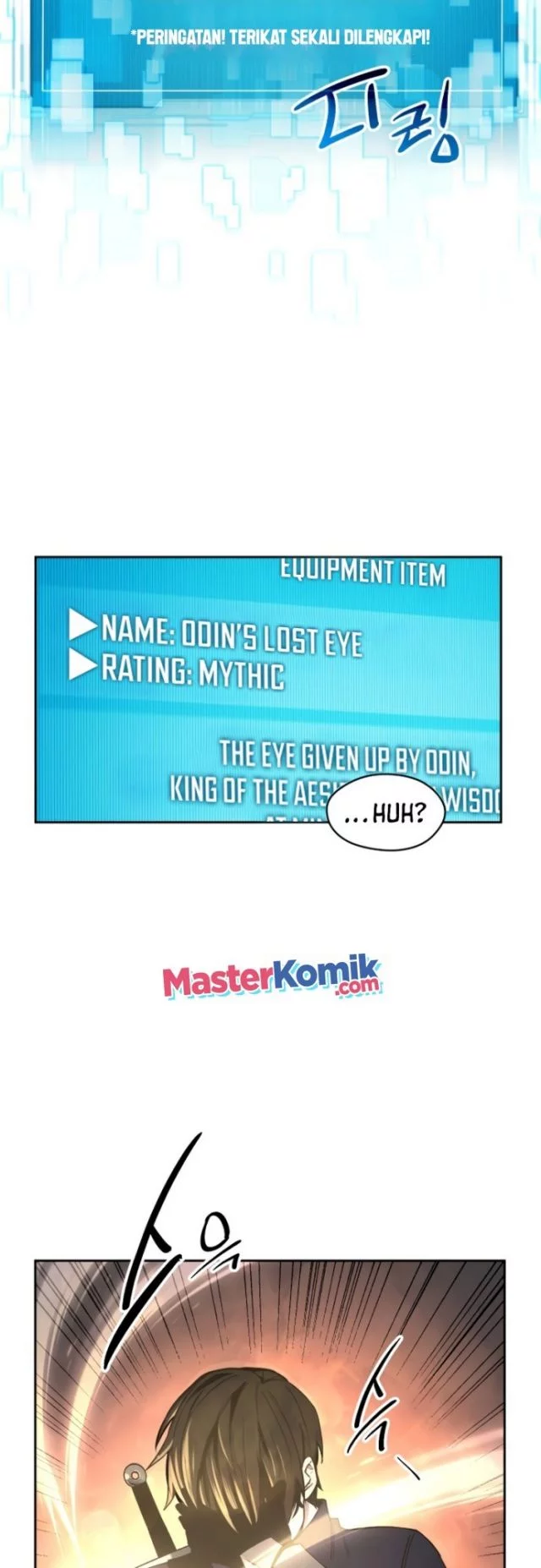 I Obtained a Mythic Item Chapter 2 Gambar 58