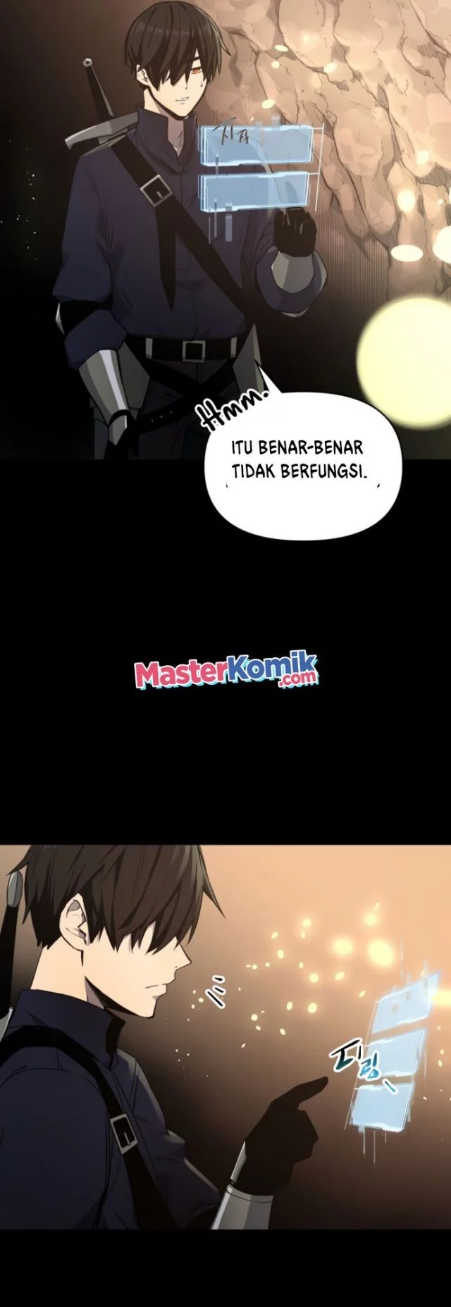 I Obtained a Mythic Item Chapter 2 Gambar 6