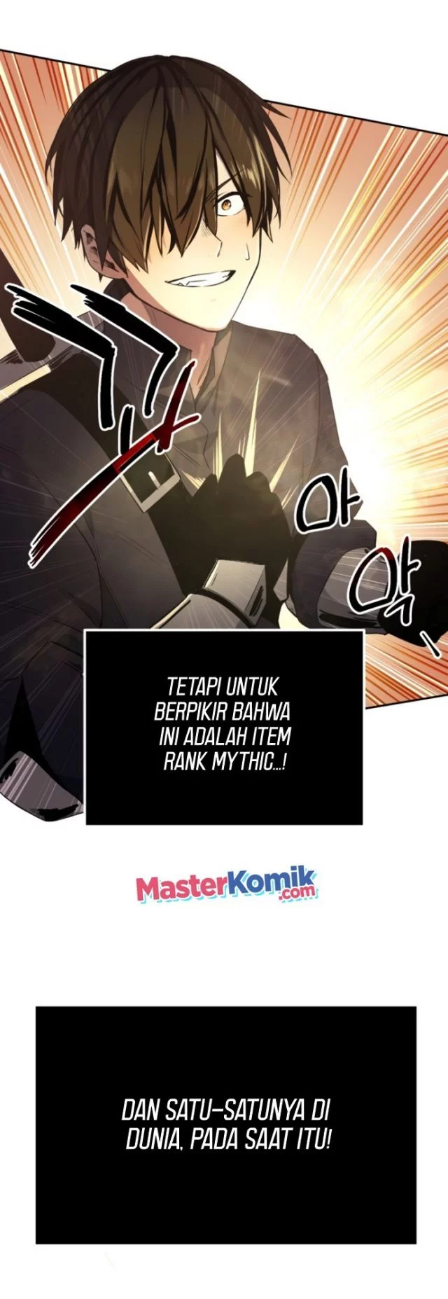 I Obtained a Mythic Item Chapter 2 Gambar 62