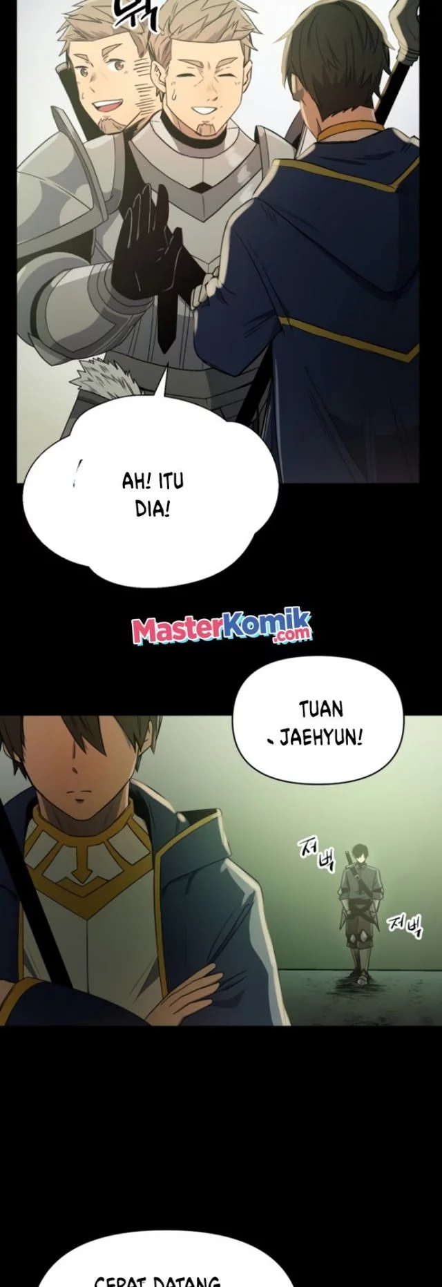 I Obtained a Mythic Item Chapter 2 Gambar 77