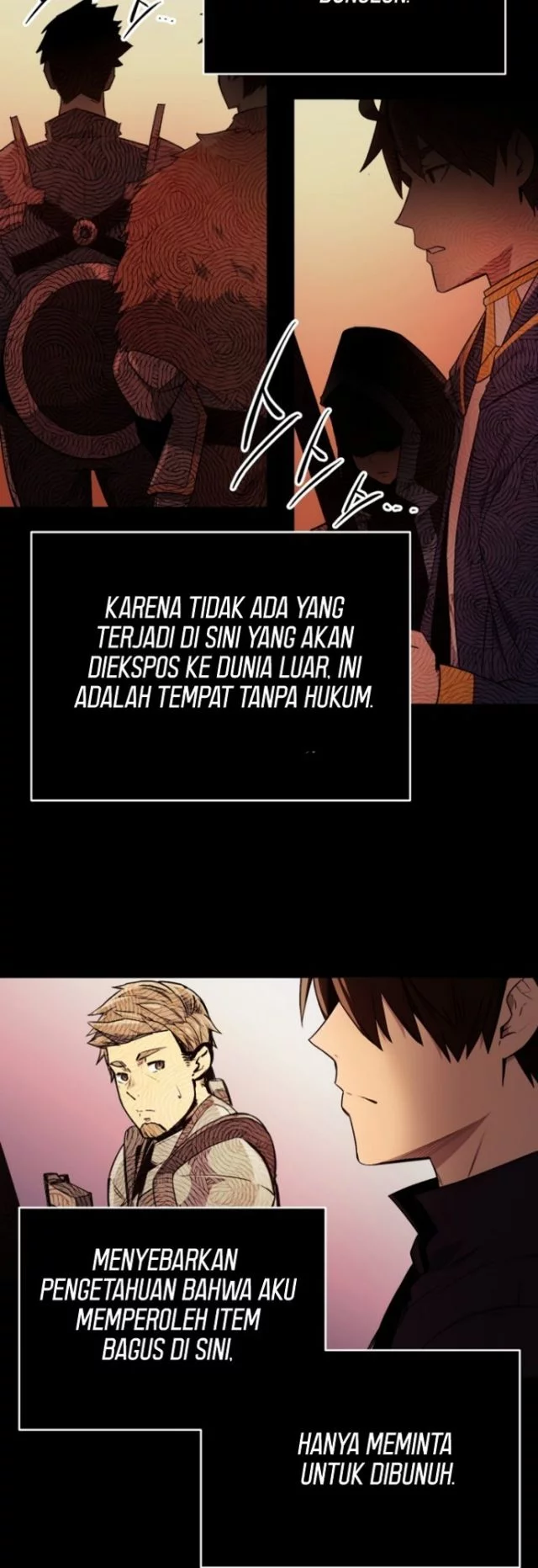 I Obtained a Mythic Item Chapter 2 Gambar 86