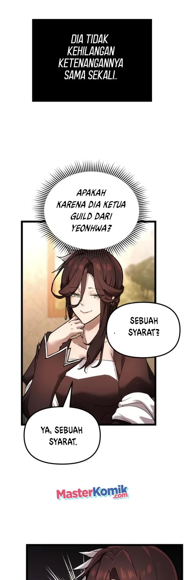 I Obtained a Mythic Item Chapter 6 Gambar 14