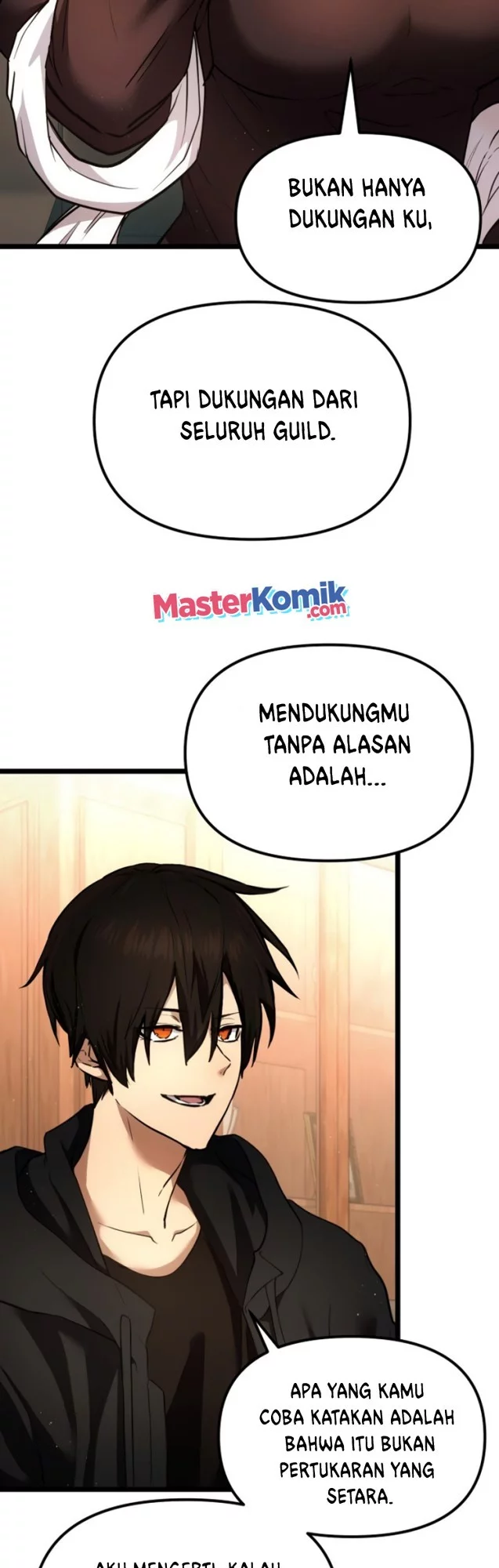 I Obtained a Mythic Item Chapter 6 Gambar 16