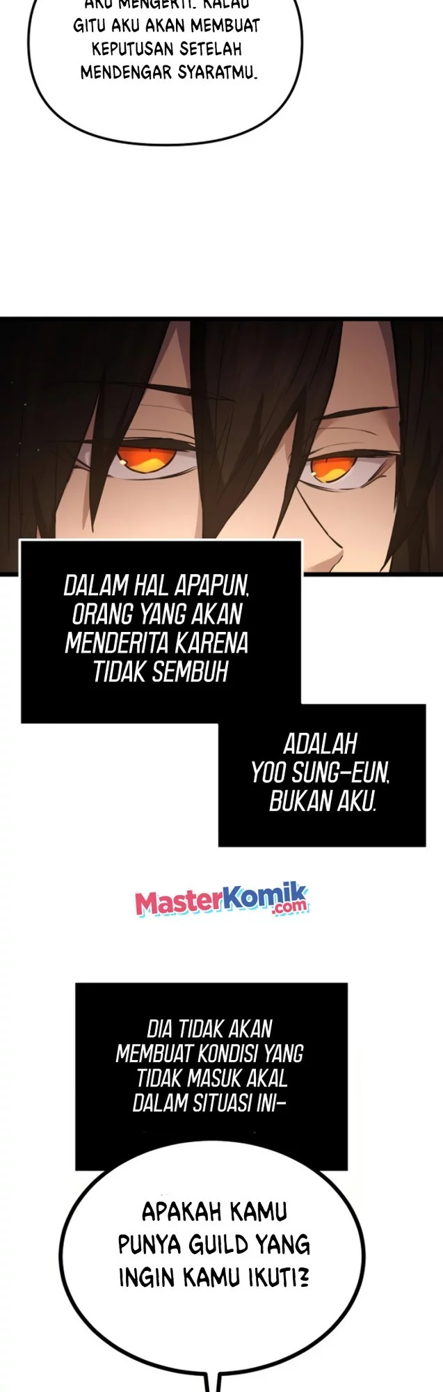 I Obtained a Mythic Item Chapter 6 Gambar 17