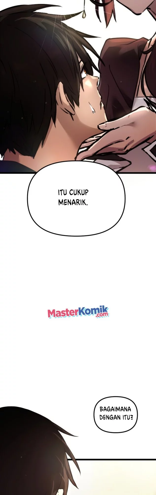 I Obtained a Mythic Item Chapter 6 Gambar 29