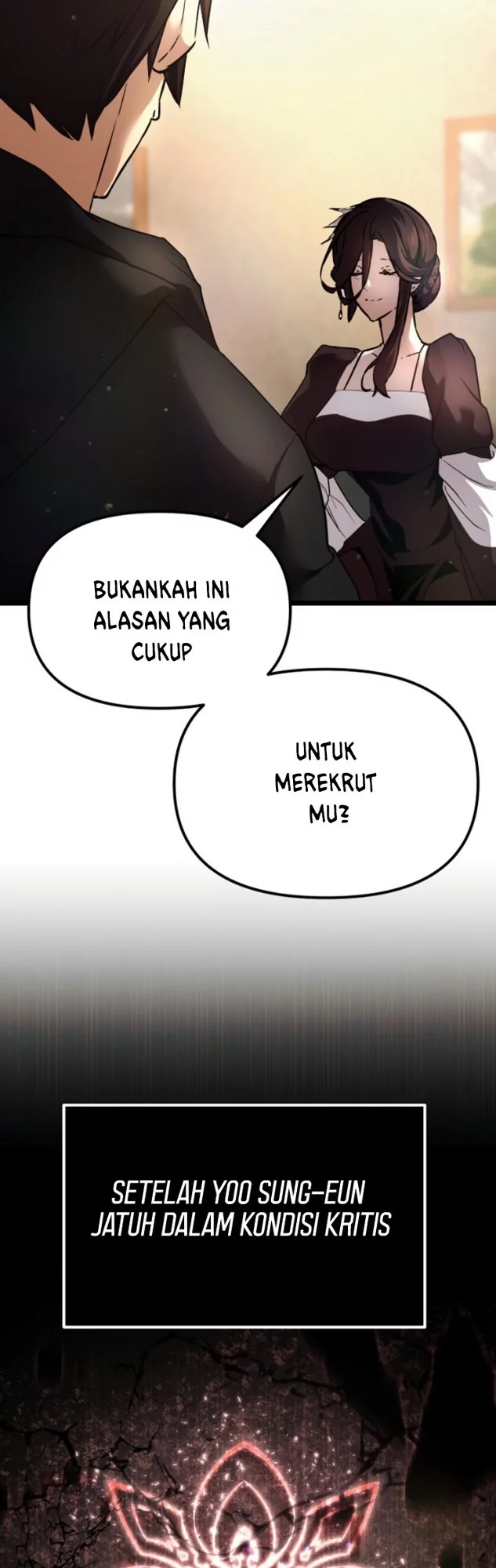 I Obtained a Mythic Item Chapter 6 Gambar 30