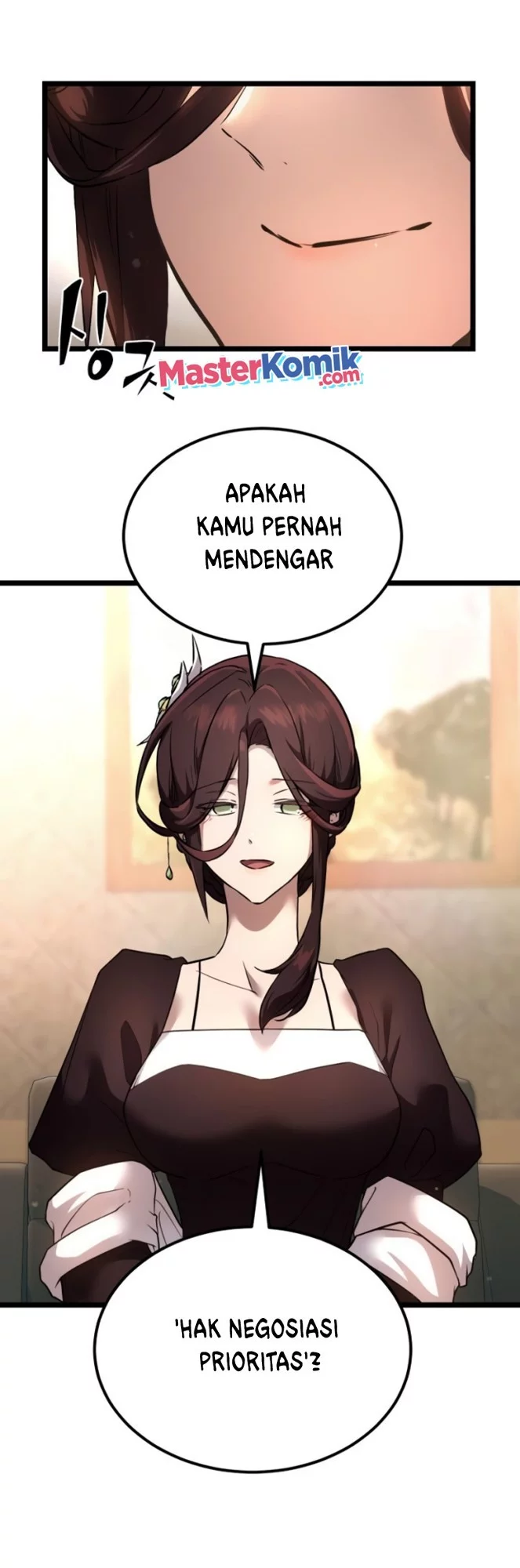 I Obtained a Mythic Item Chapter 6 Gambar 33