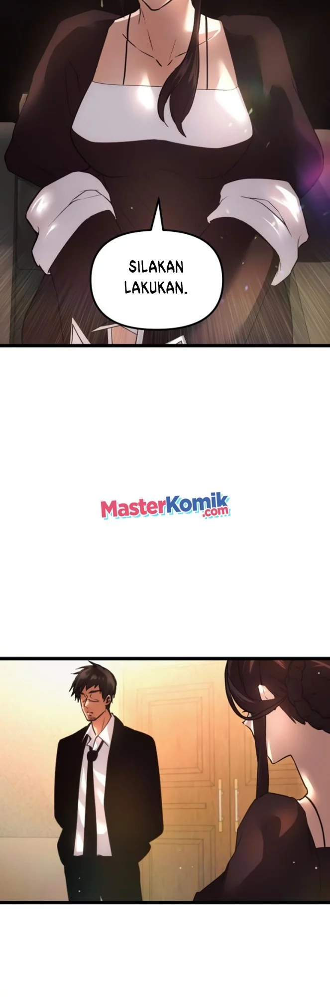 I Obtained a Mythic Item Chapter 6 Gambar 40