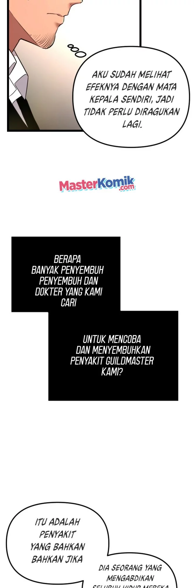 I Obtained a Mythic Item Chapter 6 Gambar 43