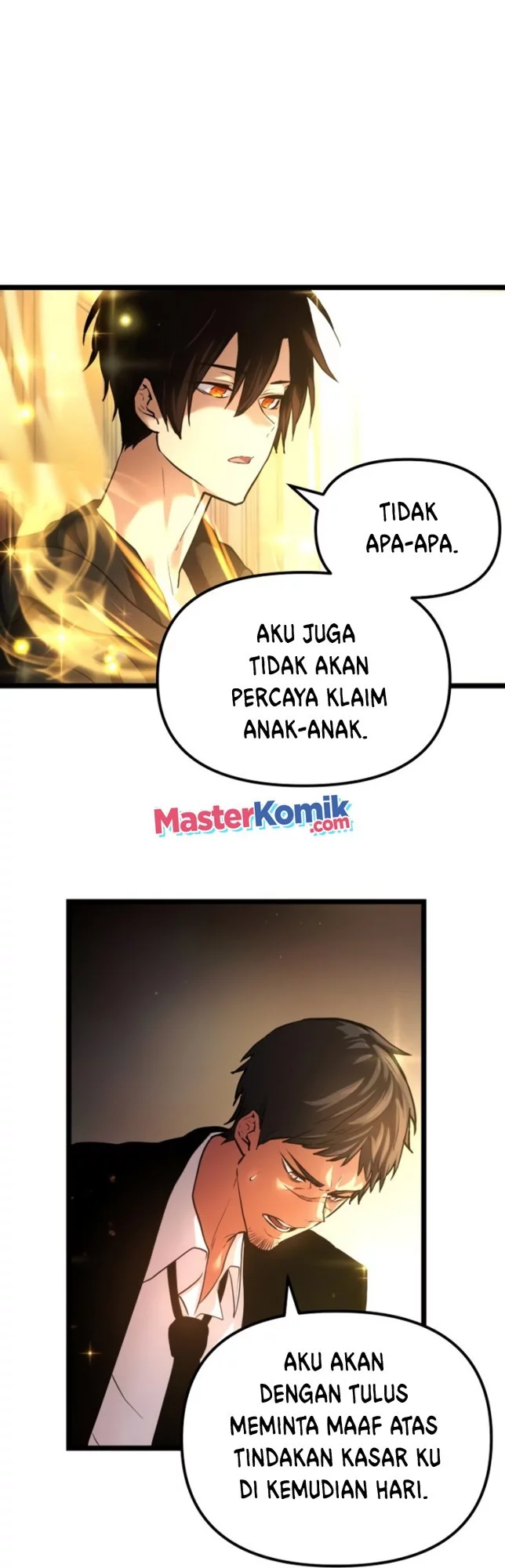 I Obtained a Mythic Item Chapter 6 Gambar 49