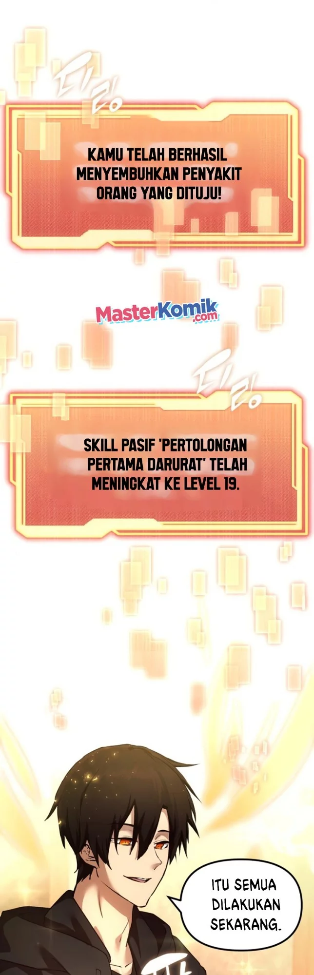 I Obtained a Mythic Item Chapter 6 Gambar 50