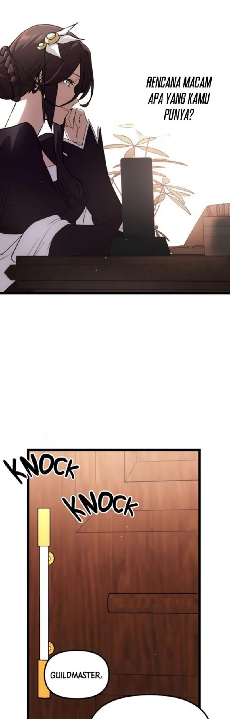 I Obtained a Mythic Item Chapter 7 Gambar 32