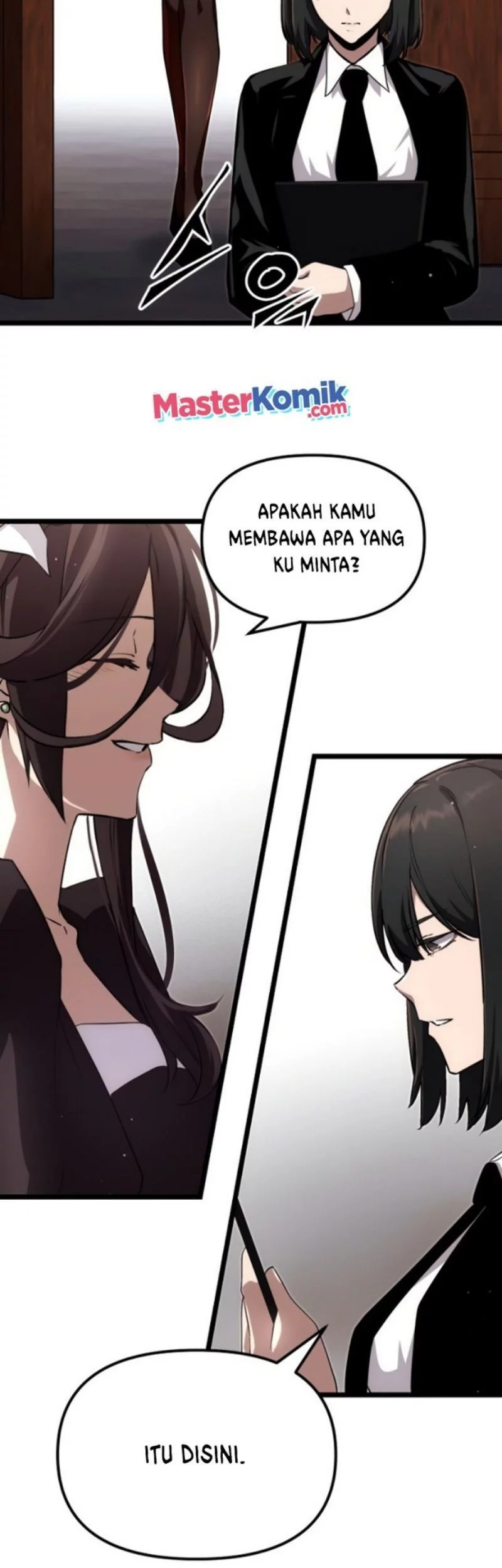 I Obtained a Mythic Item Chapter 7 Gambar 36