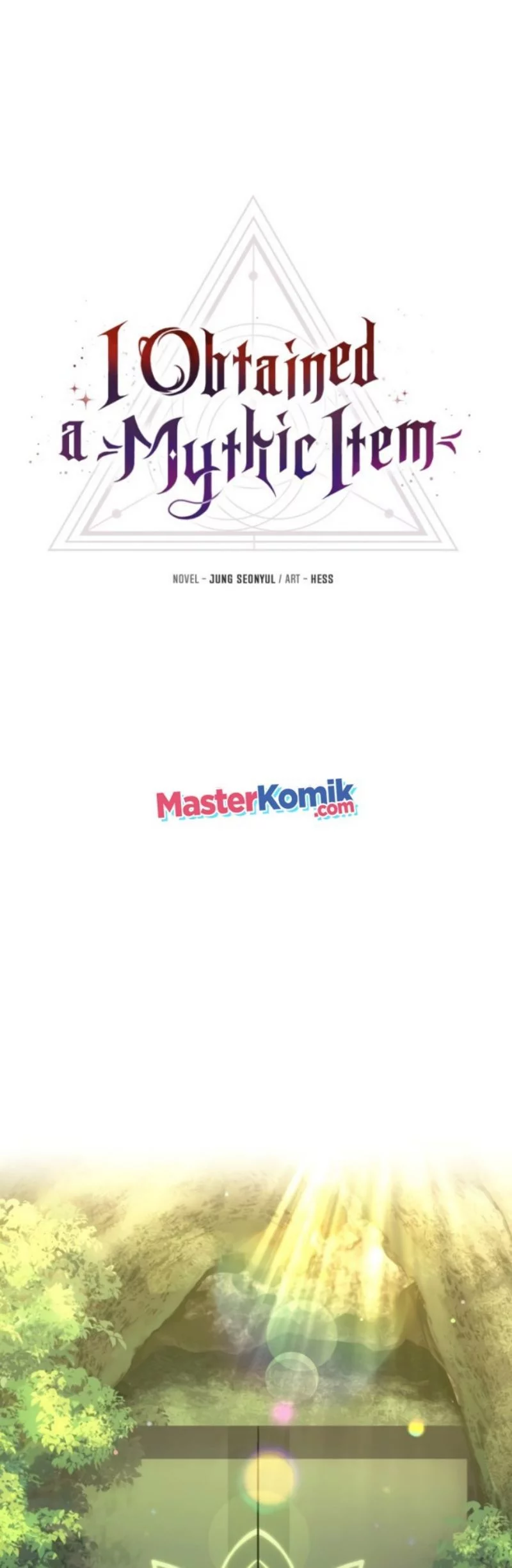 I Obtained a Mythic Item Chapter 7 Gambar 3