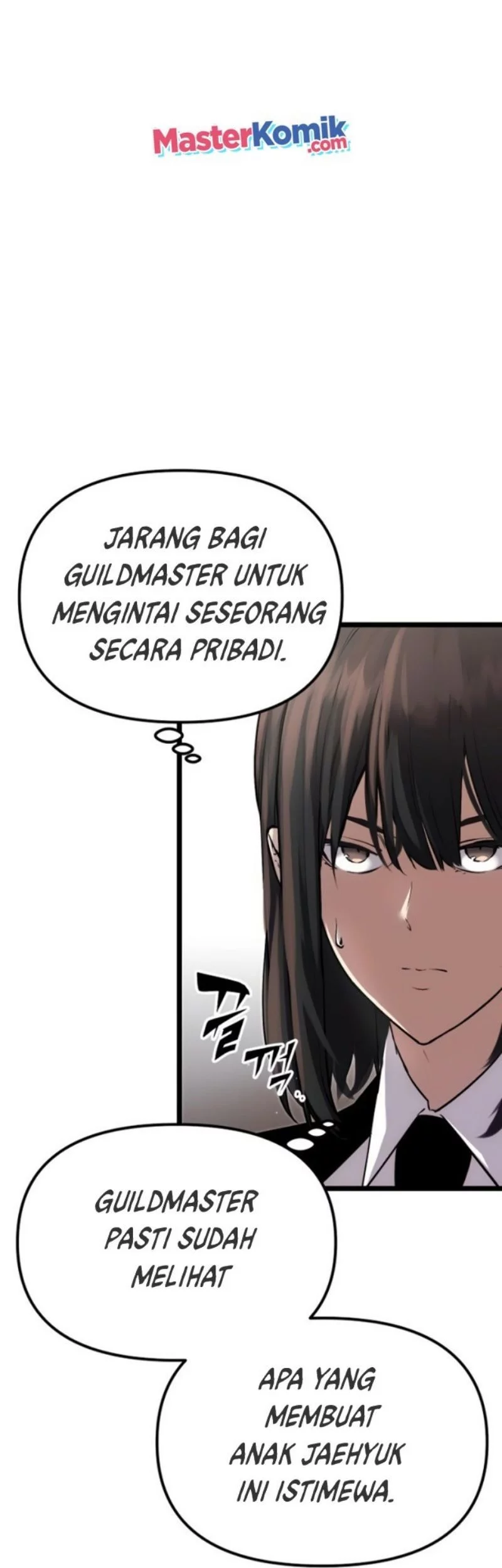 I Obtained a Mythic Item Chapter 7 Gambar 42