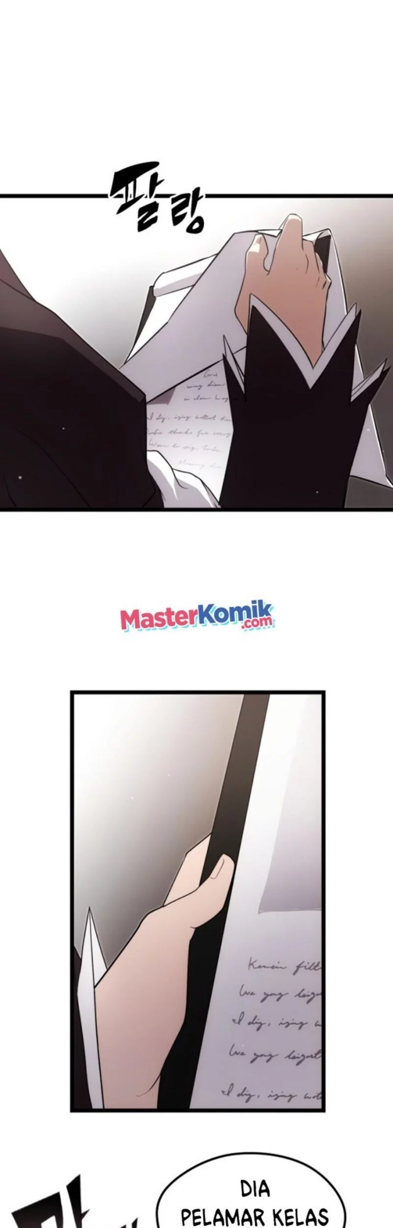 I Obtained a Mythic Item Chapter 7 Gambar 44