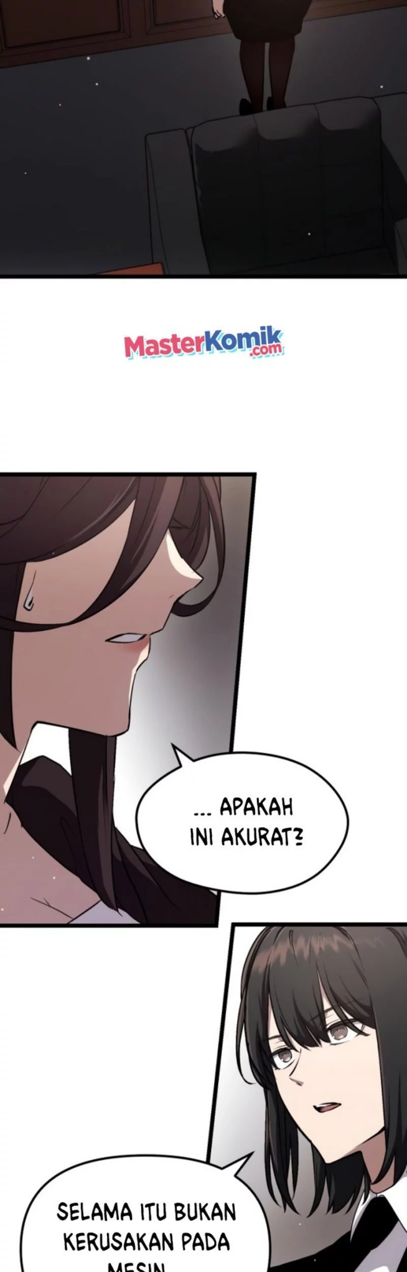 I Obtained a Mythic Item Chapter 7 Gambar 50