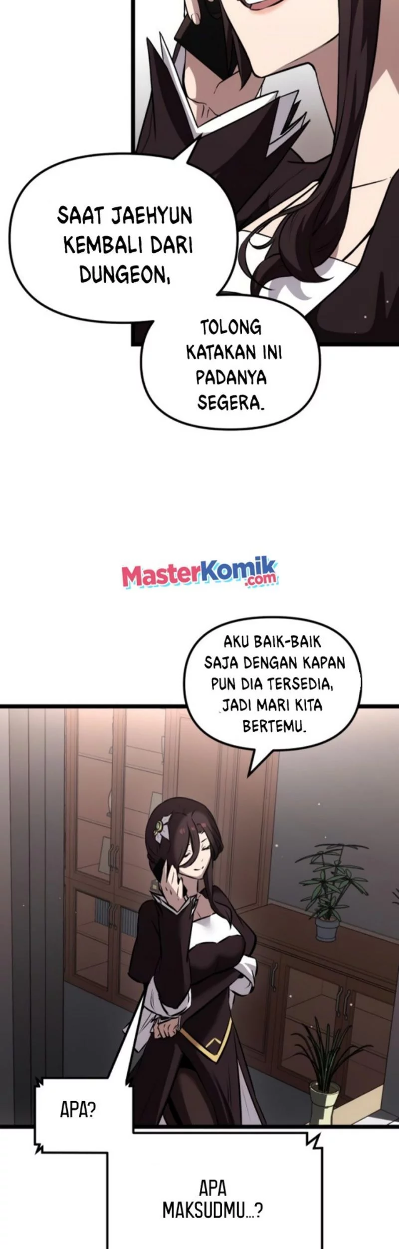 I Obtained a Mythic Item Chapter 7 Gambar 53