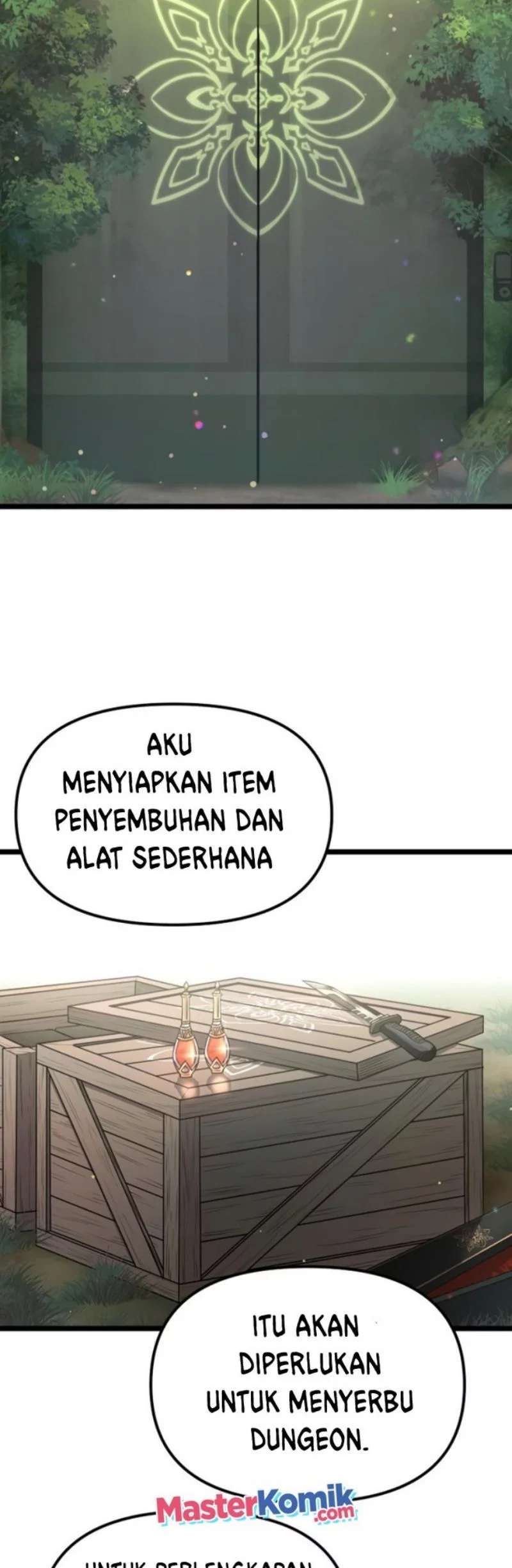 I Obtained a Mythic Item Chapter 7 Gambar 4