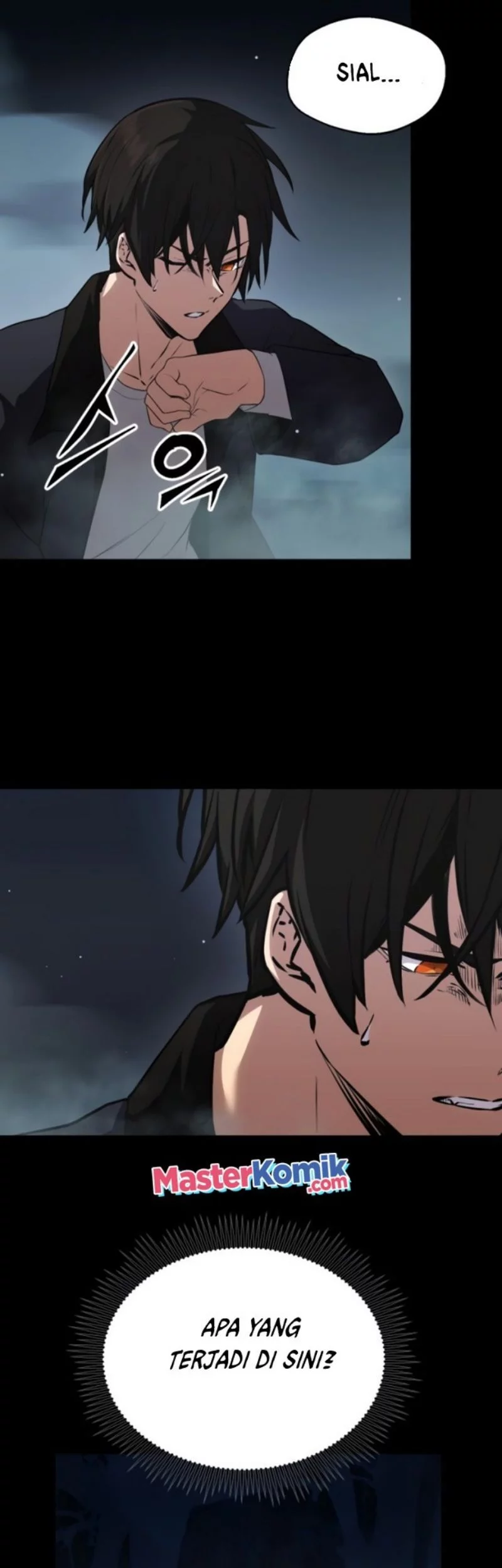 I Obtained a Mythic Item Chapter 7 Gambar 62