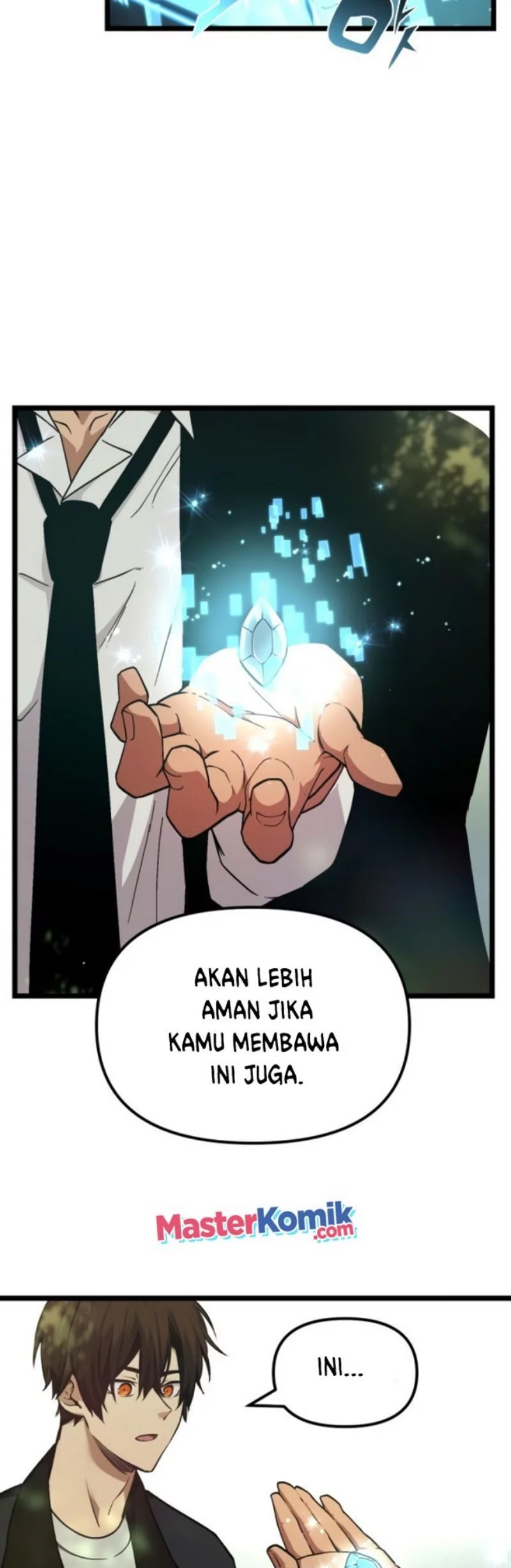 I Obtained a Mythic Item Chapter 7 Gambar 8