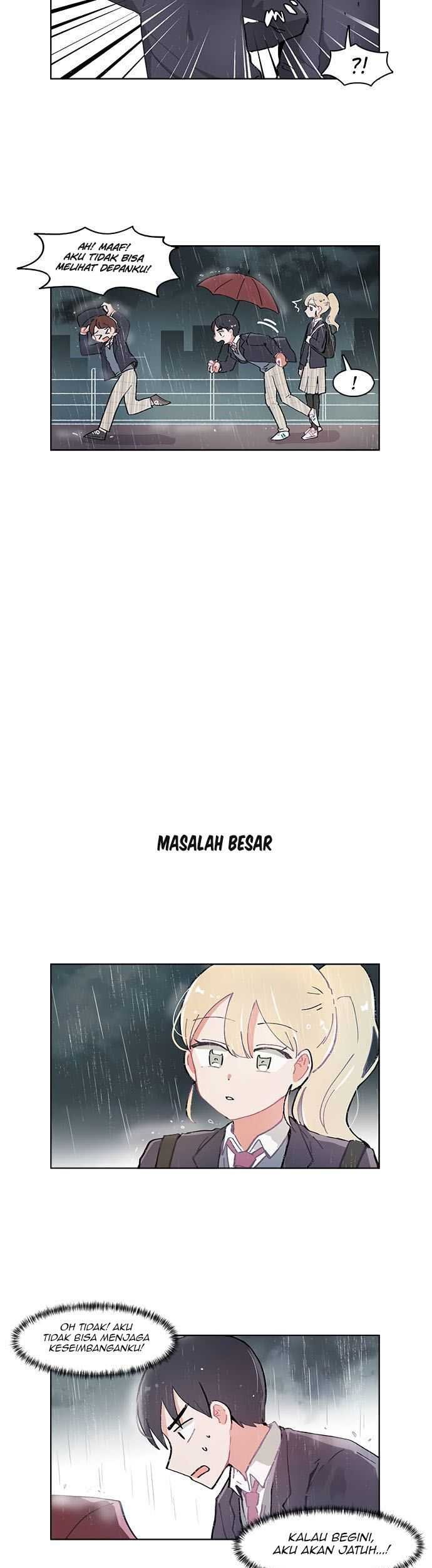 I Only Want to Beat Chapter 3 Gambar 18