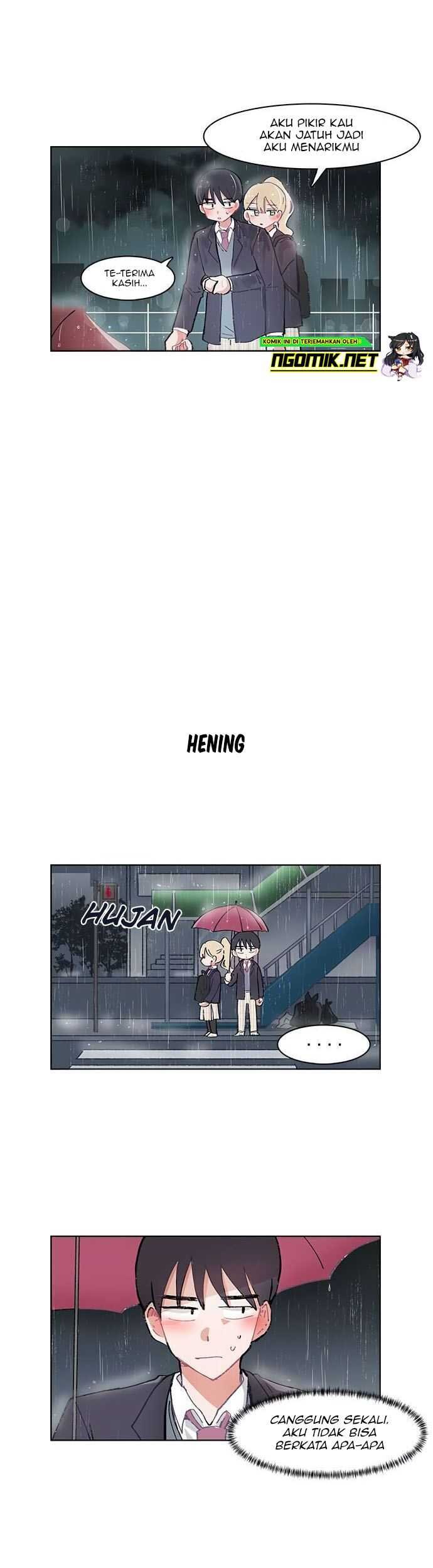 I Only Want to Beat Chapter 3 Gambar 20
