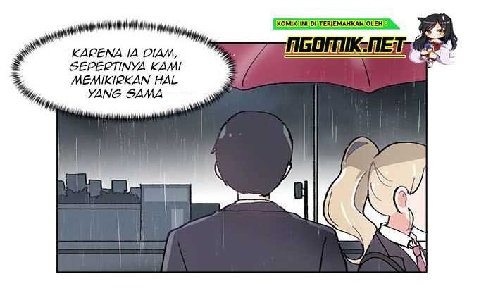 I Only Want to Beat Chapter 3 Gambar 21