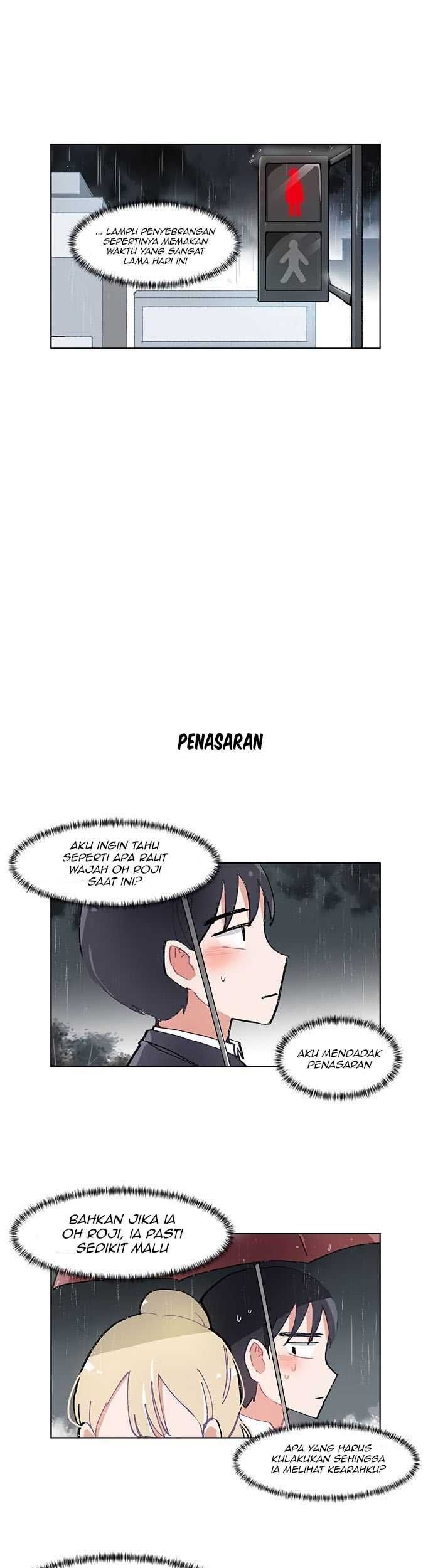 I Only Want to Beat Chapter 3 Gambar 22