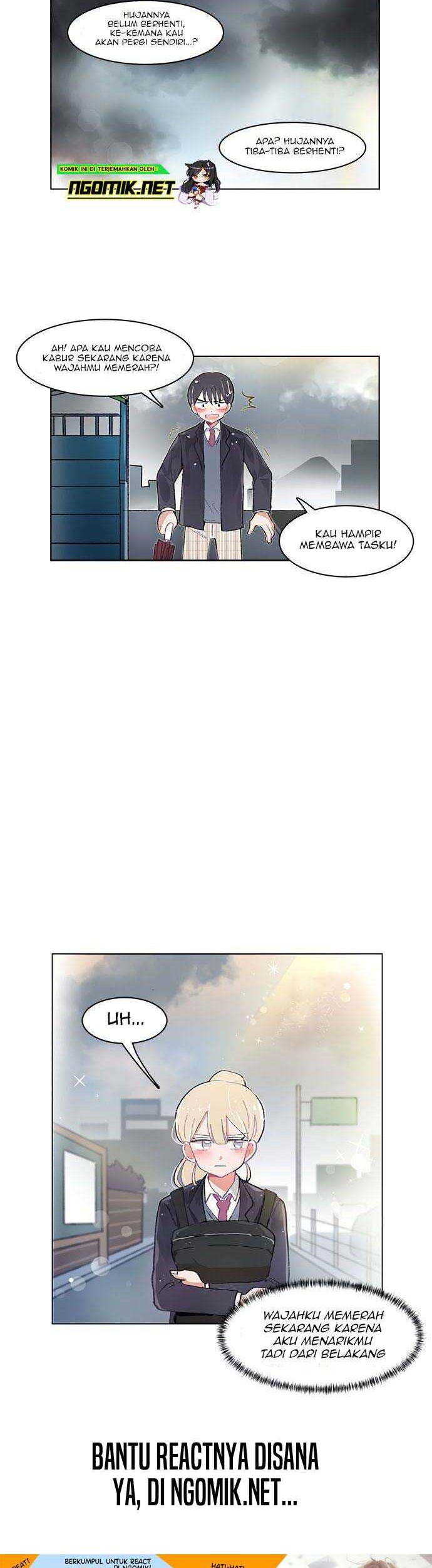 I Only Want to Beat Chapter 3 Gambar 25